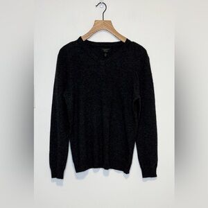 Cashmere club room men’s 100 % cashmere sweater , sz : small